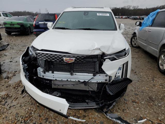 2023 CADILLAC XT6 LUXURY - 1GYKPBR48PZ151254