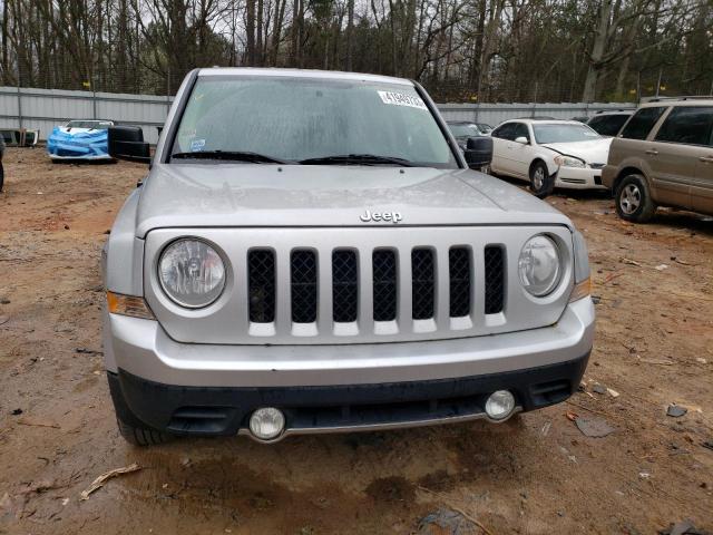 1J4NT4GB1BD166142 Jeep Patriot Latitude