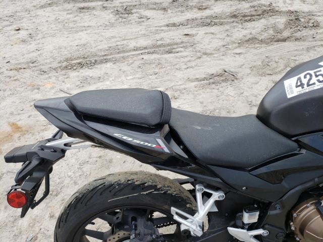 2022 HONDA CB500 FA - MLHPC6350N5300628