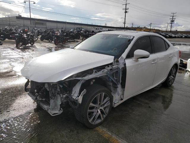 2020 LEXUS IS 300 PRE JTHDA1D2XL5107613