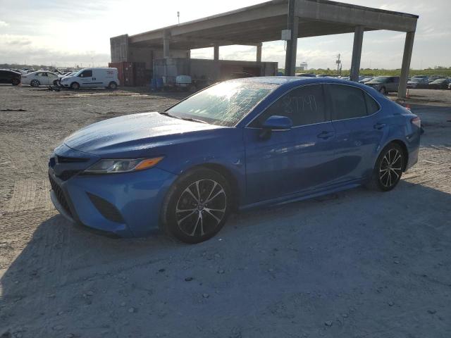 2018 TOYOTA CAMRY 4T1B11HK5JU022969