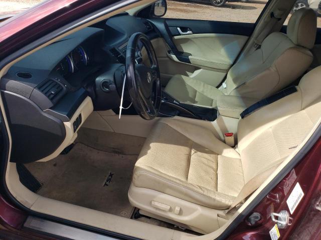 JH4CU2F6XCC008732 Acura Tsx Tech