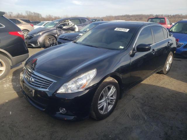 2011 INFINITI G37 Coupe Base