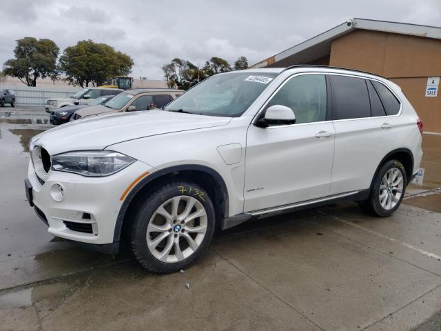 2016 BMW X5 