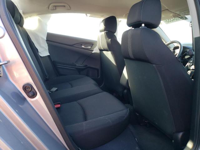 19XFC2F65KE033224 Honda Civic Lx
