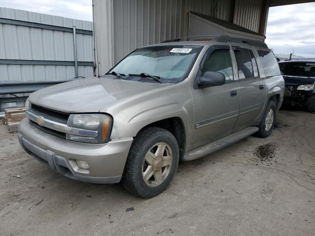 2002 Chevrolet TrailBlazer 