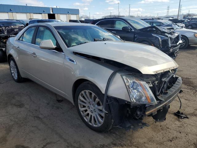 1G6DG577890134350 Cadillac CTS