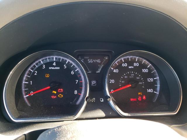 2015 NISSAN VERSA SV W - 3N1CN7AP6FL841841