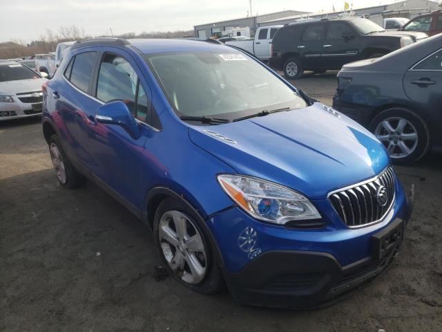 KL4CJESB2FB198934 Buick Encore