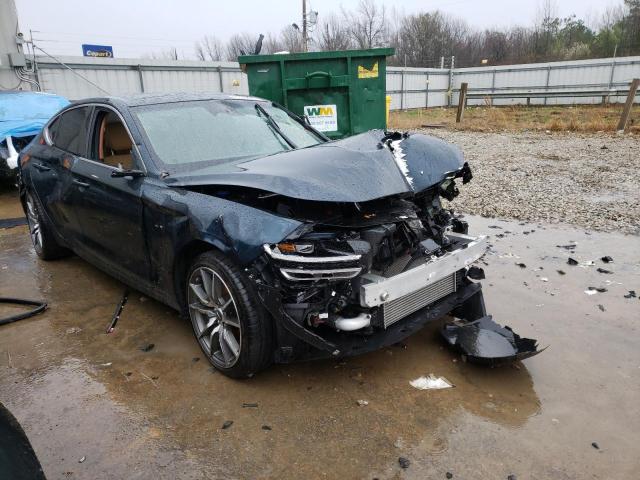 2022 GENESIS G70 BASE KMTG34TA2NU098029