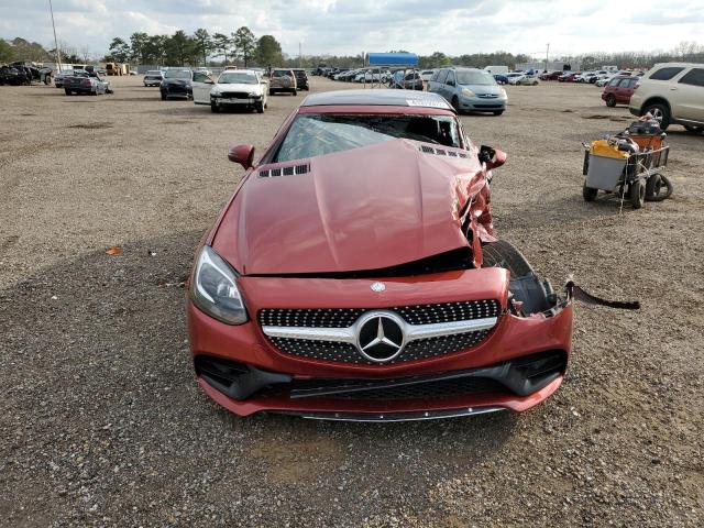 2017 MERCEDES-BENZ SLC 300 - WDDPK3JA6HF140988