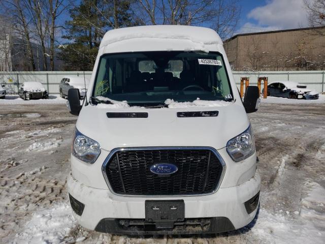 2021 FORD TRANSIT T- - 1FBAX2CG7MKA50865