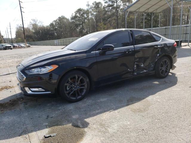 2018 Ford Fusion SE Hybrid