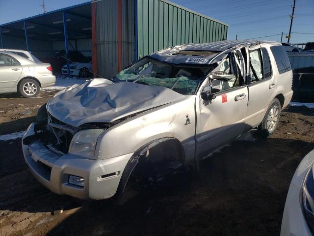 2007 Mercury Mountaineer Luxury