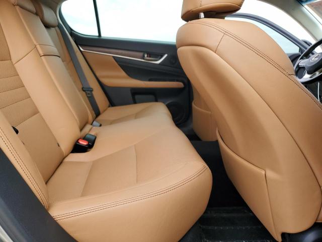2016 LEXUS GS 350 BAS - JTHBZ1BL3GA007328