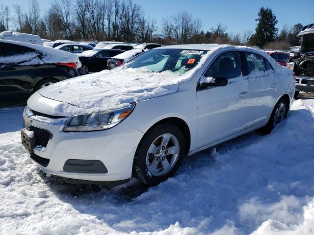 2015 CHEVROLET MALIBU LS - 1G11B5SL5FF160179