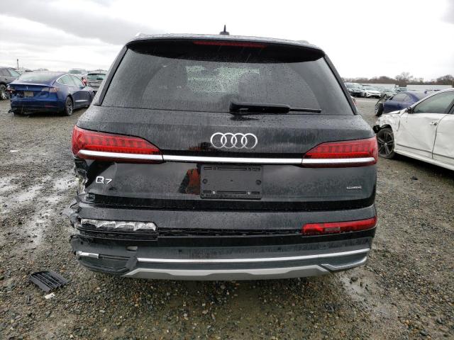 2022 AUDI Q7 PRESTIG - WA1VXBF76ND013735