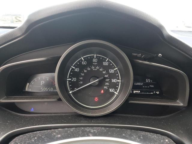 2018 MAZDA 3 TOURING 3MZBN1L38JM261930