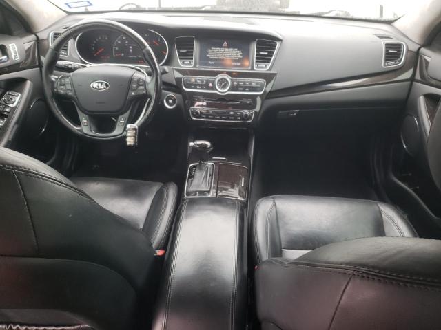 KNALN4D73E5164217 KIA Cadenza Premium