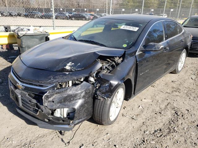2018 CHEVROLET MALIBU HYB - 1G1ZF5SU5JF187701