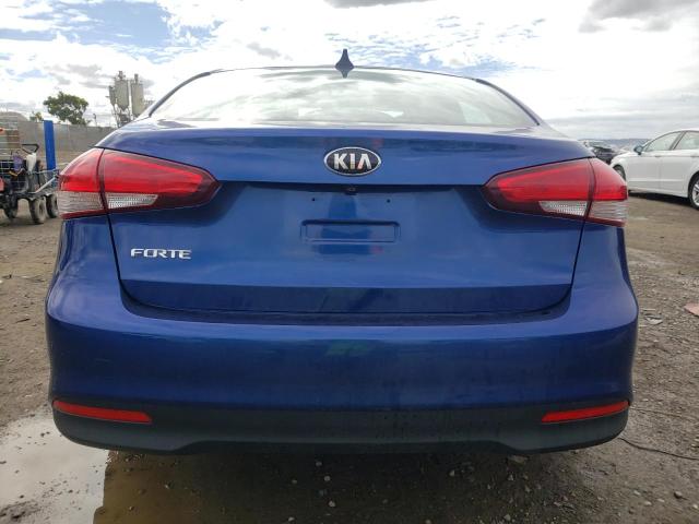 3KPFL4A76HE129027 KIA FORTE LX
