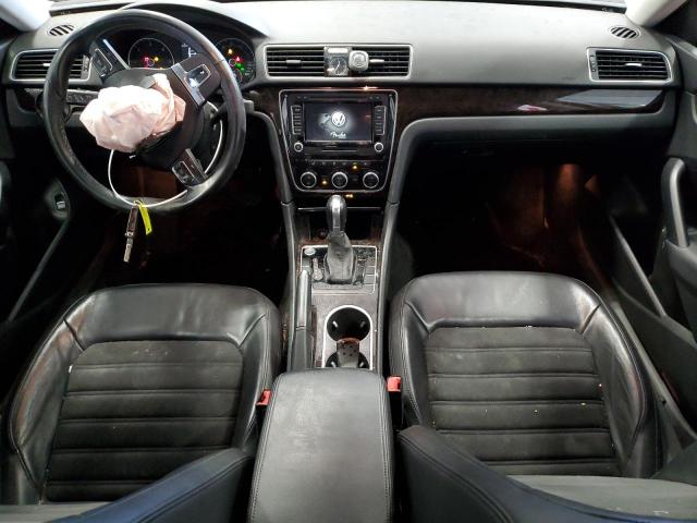 2015 VOLKSWAGEN PASSAT SEL - 1VWCV7A33FC122307