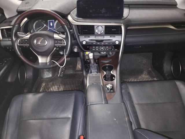 2021 LEXUS RX 350 - 2T2HZMDA6MC268822