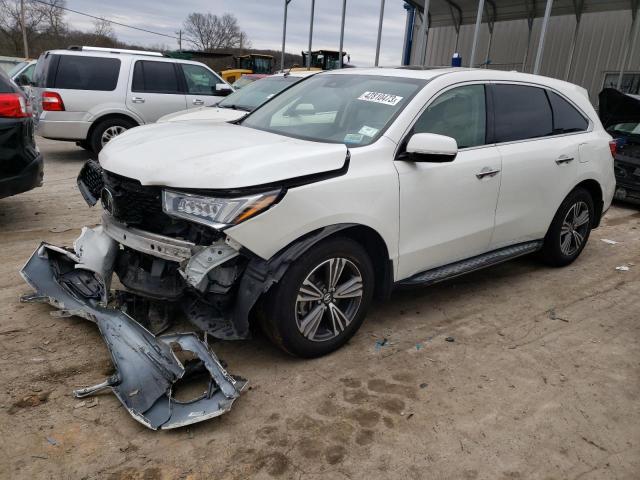 2018 Acura MDX 