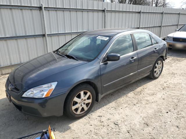 2004 Honda Accord Sedan LX