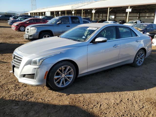Cadillac salvage cars for sale: 2018 Cadillac CTS Luxury