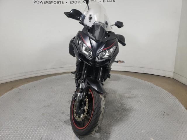 2018 KAWASAKI KLE650 F - JKALEEF15JDA24555