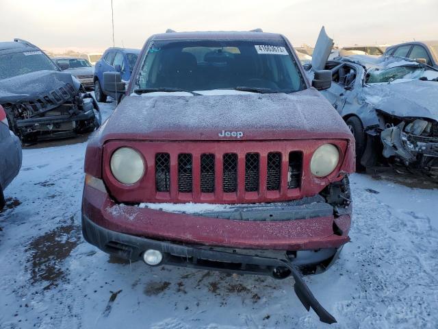1C4NJRFB8ED661503 Jeep Patriot Latitude