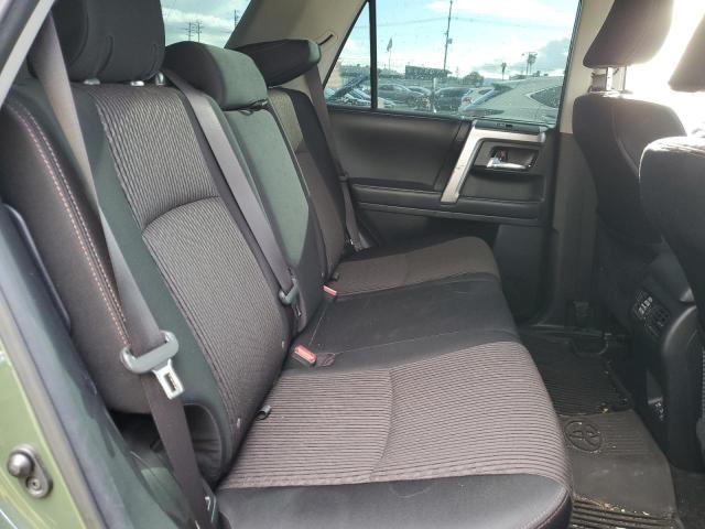 2022 TOYOTA 4RUNNER TR - JTETU5JR6N5977760