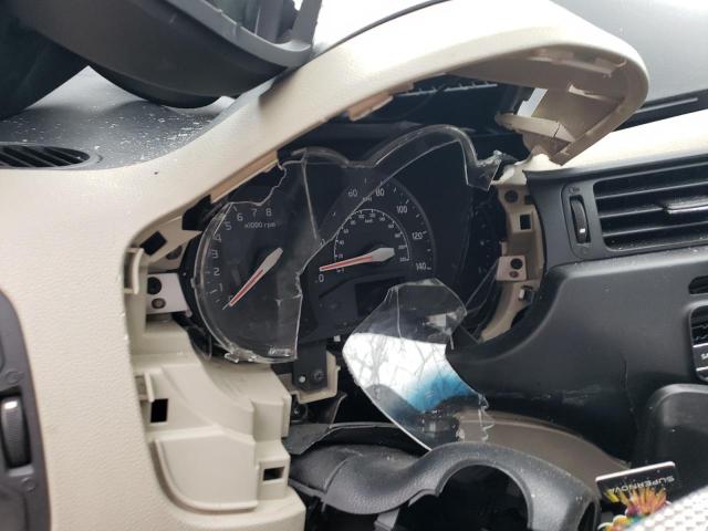 KNADM4A33C6090992 KIA RIO LX