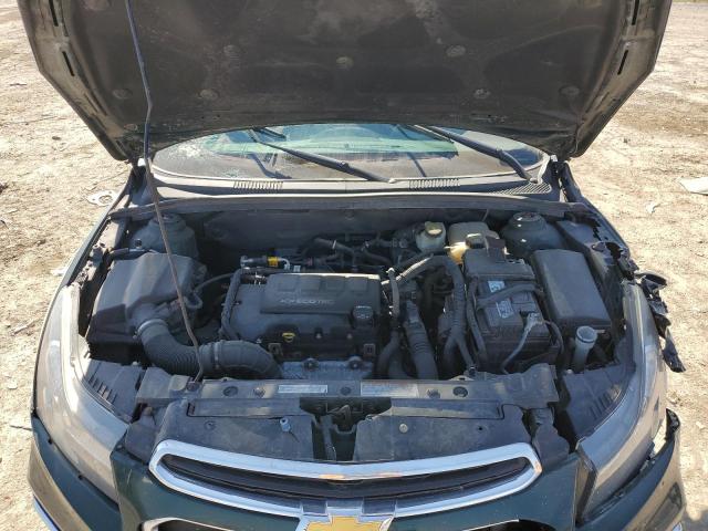 2015 CHEVROLET CRUZE LTZ - 1G1PG5SB3F7173770