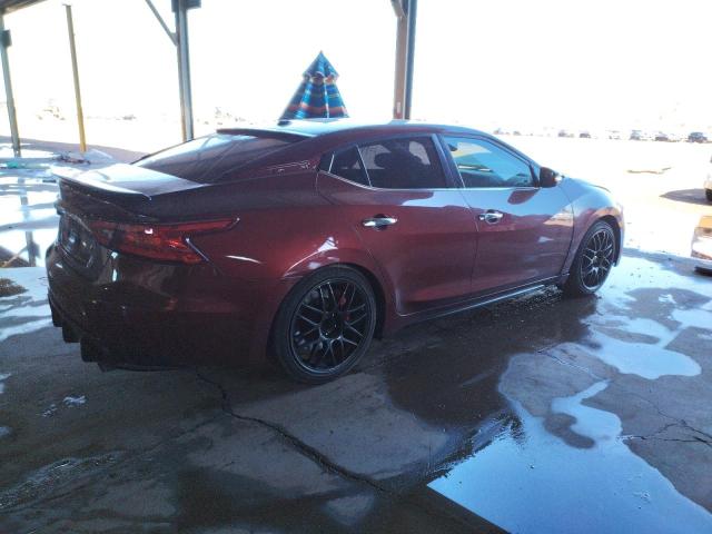 2016 NISSAN MAXIMA 3.5 1N4AA6AP8GC382843