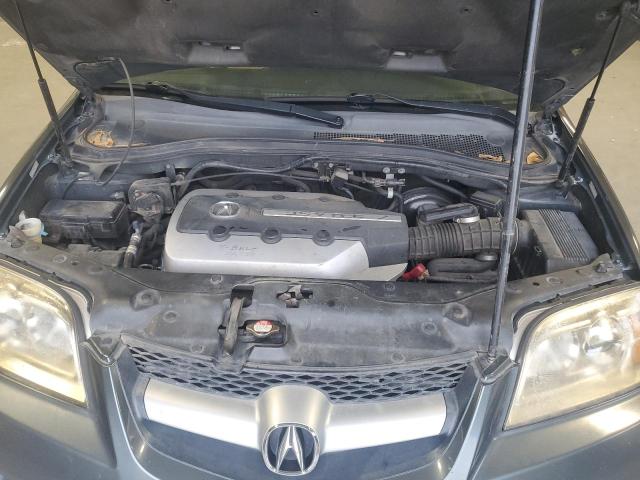 2HNYD18646H538107 Acura Mdx Touring