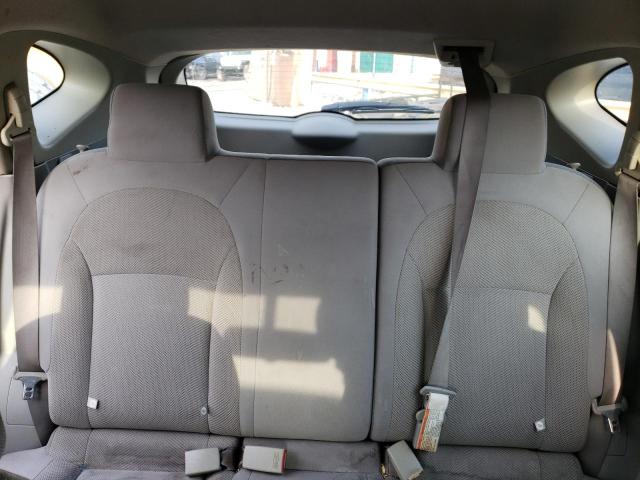 2015 NISSAN ROGUE SELE JN8AS5MT1FW661403