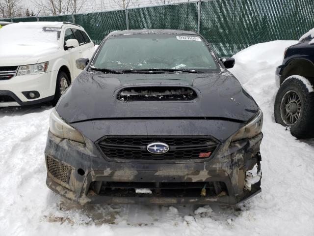 2018 SUBARU WRX STI LI - JF1VA2T67J9823459