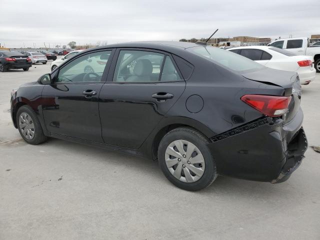 3KPA24AD1LE299338 KIA RIO LX