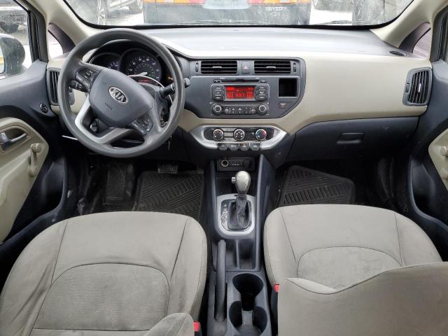 KNADM4A32E6402707 KIA RIO LX