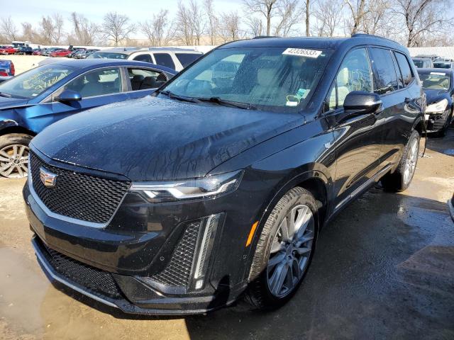 2020 CADILLAC XT6 SPORT - 1GYKPGRS7LZ138999