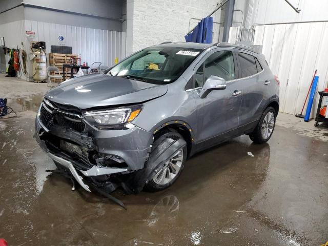 2019 BUICK ENCORE PRE - KL4CJASB1KB901166