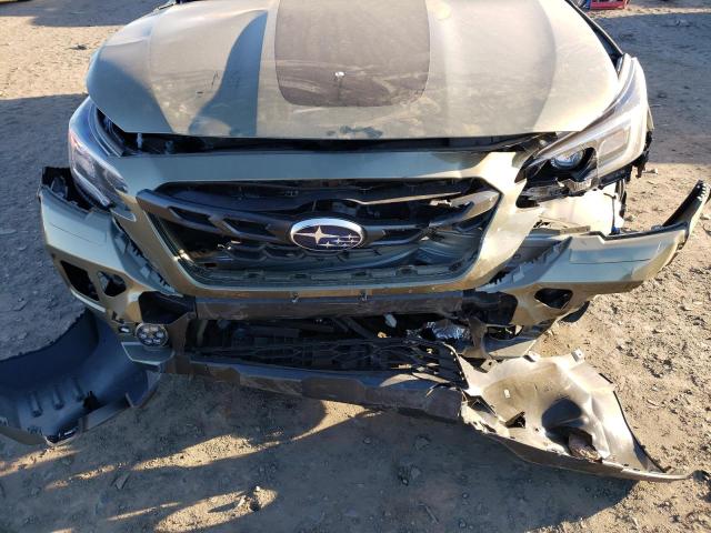 2022 SUBARU OUTBACK WI 4S4BTGUD8N3201197