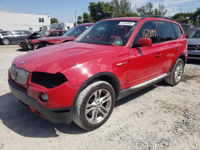 2008 BMW X3 3.0si