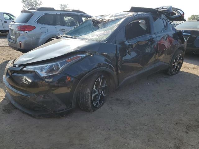 2018 TOYOTA C-HR XLE NMTKHMBX0JR005036