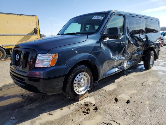 2016 Nissan NV 