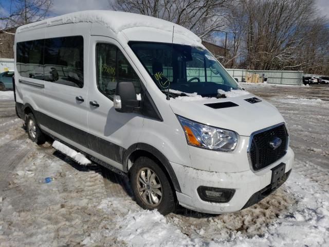 2021 FORD TRANSIT T- - 1FBAX2CG7MKA50865