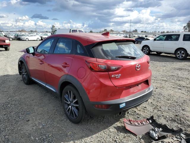 2018 MAZDA CX-3 GRAND JM1DKFD7XJ0332065