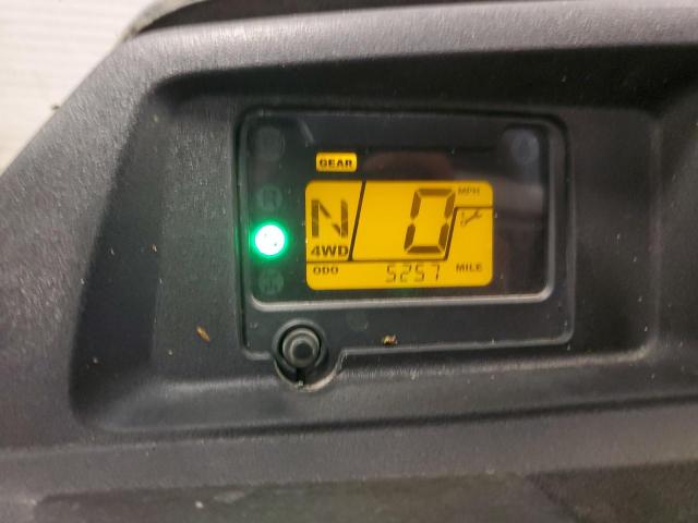 2019 HONDA PIONEER 1HFVE0293K4501436